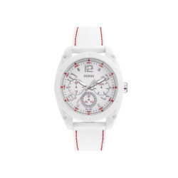 Guess Te resin horloge voor stijlvolle mannen