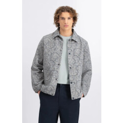 Law of the sea Zephyr jaquard jacket 10028-303