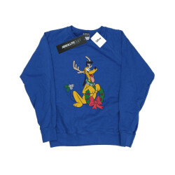 Li-cense Disney dames pluto kerst rendier sweatshirt