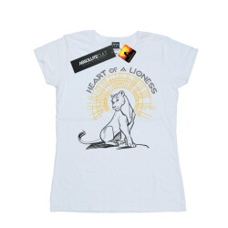 Li-cense Disney dames the lion king movie heart of a lioness katoenen t-shirt