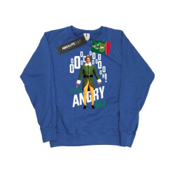 Li-cense Elf dames sweatshirt boze