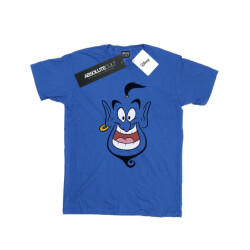 Li-cense Disney dames aladdin genie gezicht katoenen vriendje t-shirt
