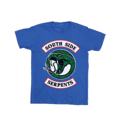 Li-cense Riverdale dames southside serpents katoenen vriend t-shirt