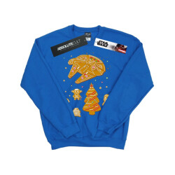 Li-cense Star wars dames gingerbread rebels sweatshirt