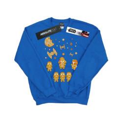 Li-cense Star wars dames gingerbread empire sweatshirt