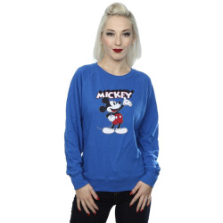 Li-cense Disney dames mickey mouse presents sweatshirt
