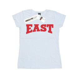 Li-cense Disney dames high school musical the musical east high katoenen t-shirt
