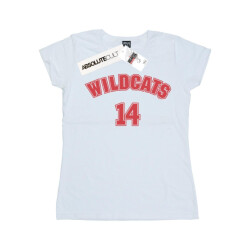 Li-cense Disney dames high school musical the musical wildcats 14 katoenen t-shirt