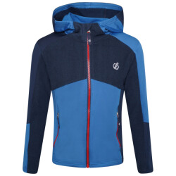 Dare2b Kinder/kids hero core stretch gerecycleerde hoodie