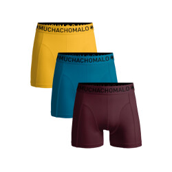 Muchachomalo Jongens 3-pack boxershorts