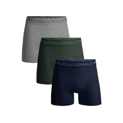 Muchachomalo Jongens 3-pack boxershorts
