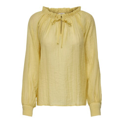 Jacqueline de Yong Theo l/s v-neck top