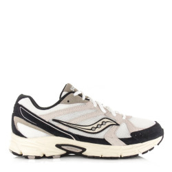 Saucony ride millennium white black lage sneakers unisex