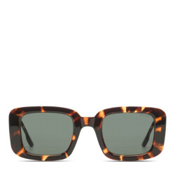 Komono Avery havana dames zonnebrillen dames