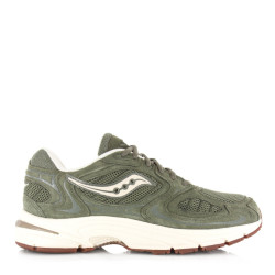 Saucony grid jazz 9 | olive/off white lage sneakers unisex