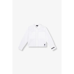 Alix The Label Cropped blouse -