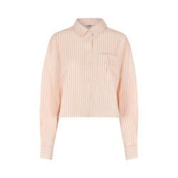 mbyM Emmelia-m shirt orange -