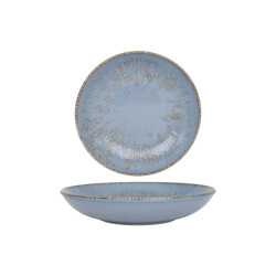 Bonna Diepbord sky snell porselein 23 cm 1000cc set van 6