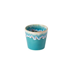 Costa Nova Set/6 espresso cup 9 cl turquoise