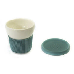 Bonna Koffiemok softline porselein set van 2