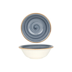 Bonna Kommetje aura dusk porselein 16 cm (400cc) set van 6
