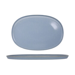 Bonna Serveerschaal sky hygge porselein 30 cm set van 2