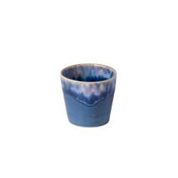 Costa Nova Set/6 espresso cup 9 cl denim blauw