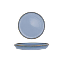 Bonna Dessertbord sky hygge porselein 16 cm set van 6
