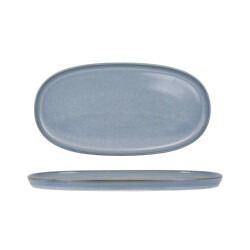 Bonna Serveerschaal sky hygge porselein 30 cm set van 2