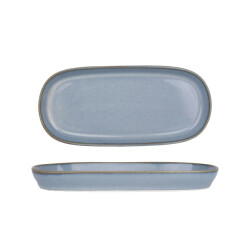 Bonna Serveerschaal sky hygge porselein 21 cm set van 2