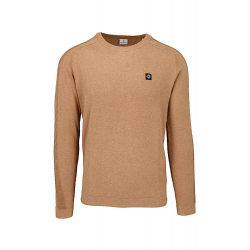 Blue Industry Kbiw22-m31 pullover camel