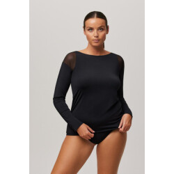 Ysabel Mora Lange mouwen shirt |