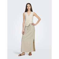 Jacqueline de Yong Jdysay mw maxi slit skirt wvn noos