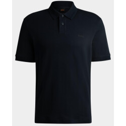 Boss Orange Polo korte mouw pe interlock 10262456 01 50520109/404