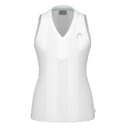 Head Performance tank top women v 814025 wh