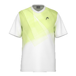 Head Topspin t-shirt men xvll 811235 xvll