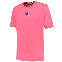 K-Swiss Hypercourt tee melange pink 1010952667
