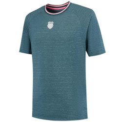 K-Swiss Hypercourt tee melange 1010952486