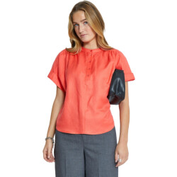 Minus Mssabbi linen blouse dubarry