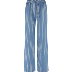 Tramontana Trousers light blue denim