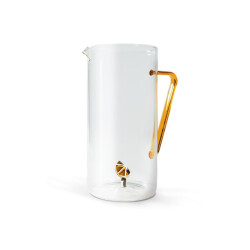 WD Lifestyle Water/schenkkan 1,2 ltr orange monterey line