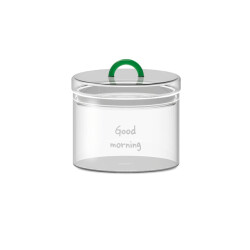 WD Lifestyle Voorraadpot 1,4 ltr good morning monterey line