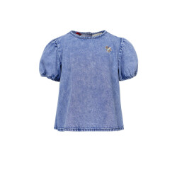 Looxs Revolution Zomer jeans blouse meisjes -