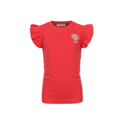 Looxs Revolution Zomer t-shirt meisjes s/s rib -