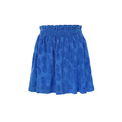 Looxs Revolution Zomer rok meisjes jaquard bloemen terry -
