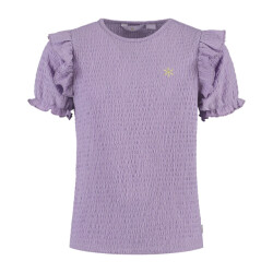 MAYCE Zomer top meisjes - wrinkel