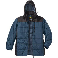 Atlas For Men Waterafstotende pufferjack heren