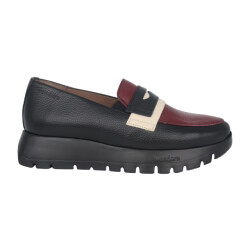 Wonders Materia dames moccasin