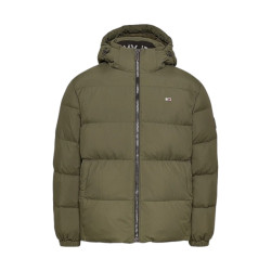 Tommy Hilfiger Pufferjas met logo