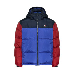 Tommy Hilfiger Alaska meerkleurige pufferjas